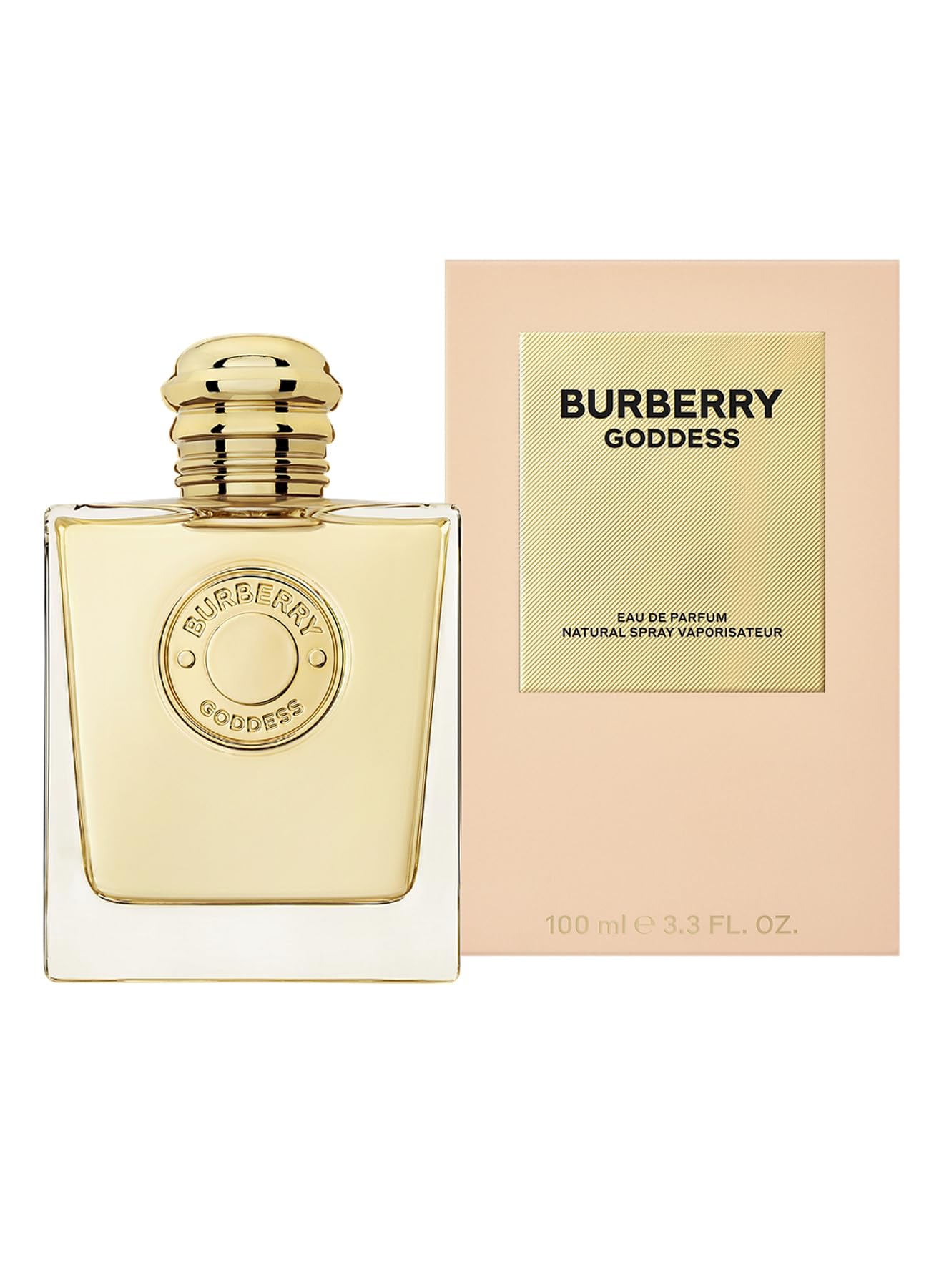 Burberry Goddess Eau de Parfum 3.3 oz / 100 ml eau de Parfum Spray